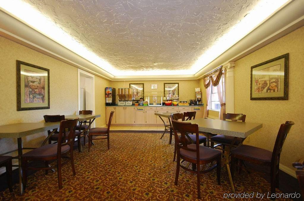 Baymont By Wyndham Lake City Restoran fotoğraf